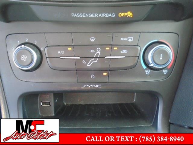 2018 Ford Focus SE Sedan, available for sale in Colby, Kansas | M C Auto Outlet Inc. Colby, Kansas 2018 Ford Focus SE Sedan, available for sale in Colby, Kansas | M C Auto Outlet Inc. Colby, Kansas