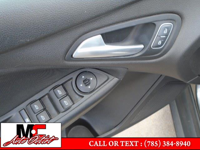 2018 Ford Focus SE Sedan, available for sale in Colby, Kansas | M C Auto Outlet Inc. Colby, Kansas 2018 Ford Focus SE Sedan, available for sale in Colby, Kansas | M C Auto Outlet Inc. Colby, Kansas