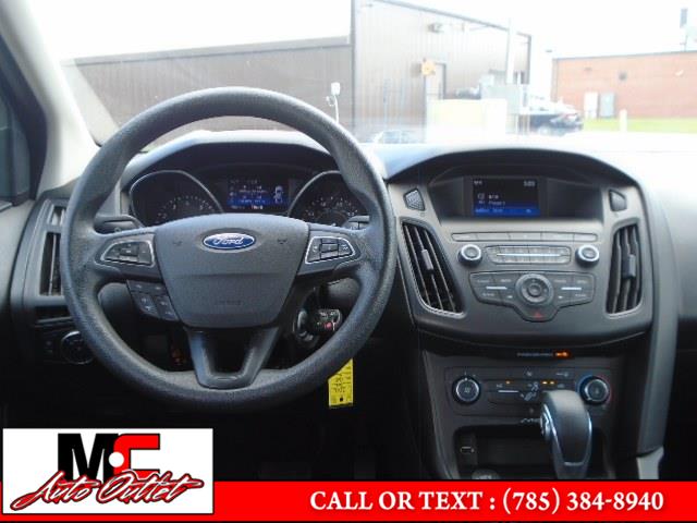 2018 Ford Focus SE Sedan, available for sale in Colby, Kansas | M C Auto Outlet Inc. Colby, Kansas 2018 Ford Focus SE Sedan, available for sale in Colby, Kansas | M C Auto Outlet Inc. Colby, Kansas