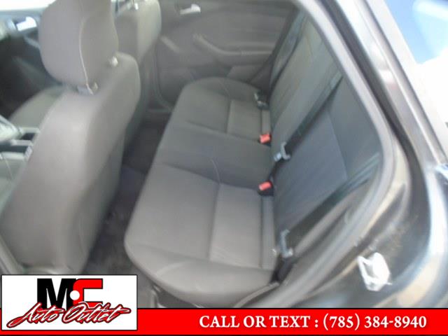 2018 Ford Focus SE Sedan, available for sale in Colby, Kansas | M C Auto Outlet Inc. Colby, Kansas 2018 Ford Focus SE Sedan, available for sale in Colby, Kansas | M C Auto Outlet Inc. Colby, Kansas