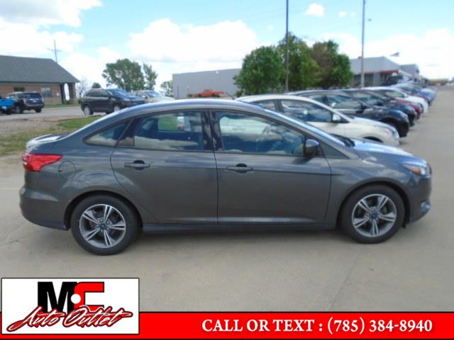 2018 Ford Focus SE Sedan, available for sale in Colby, Kansas | M C Auto Outlet Inc. Colby, Kansas 2018 Ford Focus SE Sedan, available for sale in Colby, Kansas | M C Auto Outlet Inc. Colby, Kansas
