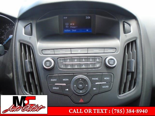 2018 Ford Focus SE Sedan, available for sale in Colby, Kansas | M C Auto Outlet Inc. Colby, Kansas 2018 Ford Focus SE Sedan, available for sale in Colby, Kansas | M C Auto Outlet Inc. Colby, Kansas