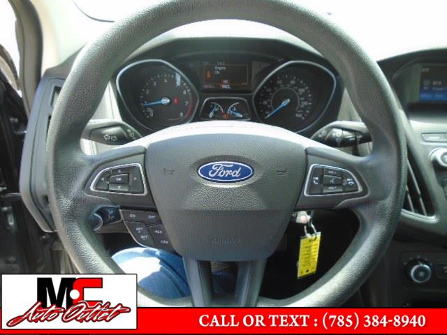 2018 Ford Focus SE Sedan, available for sale in Colby, Kansas | M C Auto Outlet Inc. Colby, Kansas 2018 Ford Focus SE Sedan, available for sale in Colby, Kansas | M C Auto Outlet Inc. Colby, Kansas
