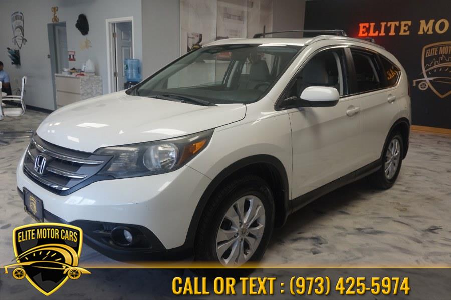 2012 Honda CR-V 2WD 5dr EX, available for sale in Newark, New Jersey | Elite Motor Cars. Newark, New Jersey 2012 Honda CR-V 2WD 5dr EX, available for sale in Newark, New Jersey | Elite Motor Cars. Newark, New Jersey