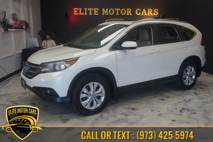 2012 Honda CR-V 2WD 5dr EX, available for sale in Newark, New Jersey | Elite Motor Cars. Newark, New Jersey