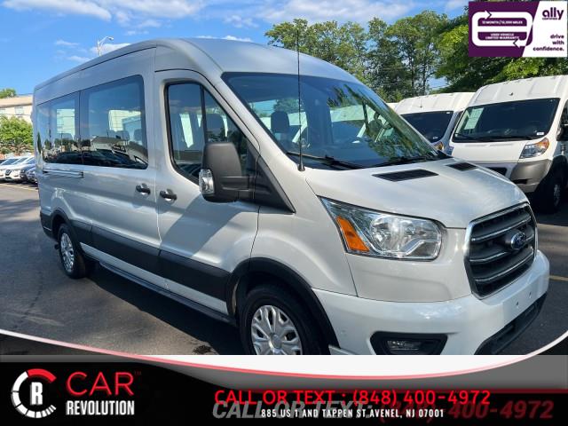 2020 Ford Transit Passenger Wagon XL T-350 148'' MR, available for sale in Avenel, New Jersey | Car Revolution. Avenel, New Jersey