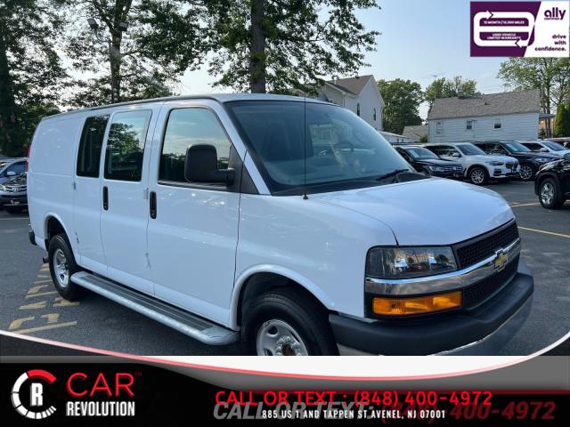 2022 Chevrolet Express Cargo Van 2500 135'', available for sale in Avenel, New Jersey | Car Revolution. Avenel, New Jersey 2022 Chevrolet Express Cargo Van 2500 135'', available for sale in Avenel, New Jersey | Car Revolution. Avenel, New Jersey