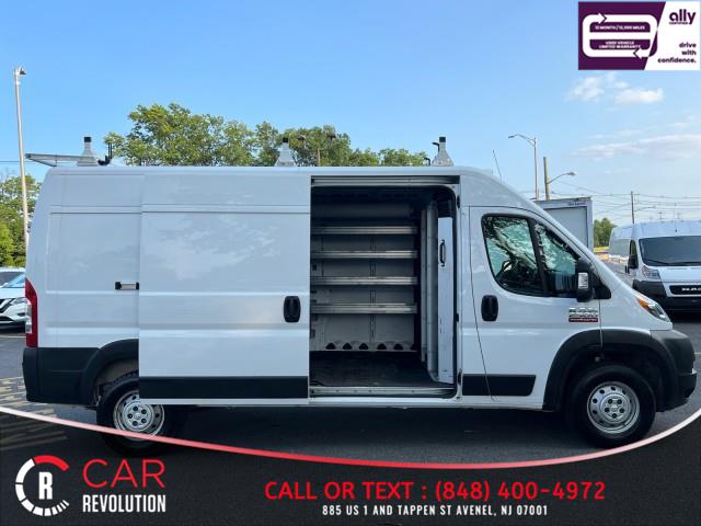 2019 Ram Promaster Cargo Van 2500 HR 159'' WB, available for sale in Avenel, New Jersey | Car Revolution. Avenel, New Jersey 2019 Ram Promaster Cargo Van 2500 HR 159'' WB, available for sale in Avenel, New Jersey | Car Revolution. Avenel, New Jersey