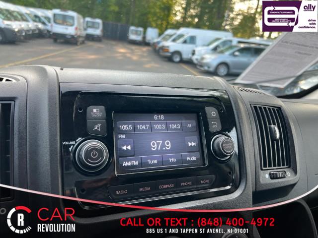2019 Ram Promaster Cargo Van 2500 HR 159'' WB, available for sale in Avenel, New Jersey | Car Revolution. Avenel, New Jersey 2019 Ram Promaster Cargo Van 2500 HR 159'' WB, available for sale in Avenel, New Jersey | Car Revolution. Avenel, New Jersey