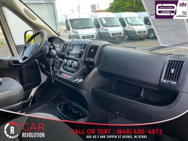 2019 Ram Promaster Cargo Van 2500 HR 159'' WB, available for sale in Avenel, New Jersey | Car Revolution. Avenel, New Jersey 2019 Ram Promaster Cargo Van 2500 HR 159'' WB, available for sale in Avenel, New Jersey | Car Revolution. Avenel, New Jersey