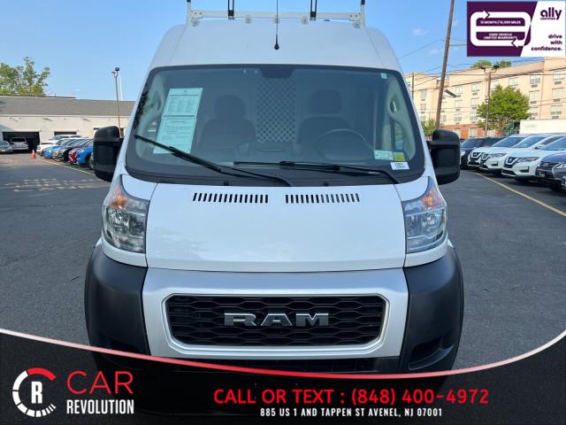 2019 Ram Promaster Cargo Van 2500 HR 159'' WB, available for sale in Avenel, New Jersey | Car Revolution. Avenel, New Jersey 2019 Ram Promaster Cargo Van 2500 HR 159'' WB, available for sale in Avenel, New Jersey | Car Revolution. Avenel, New Jersey