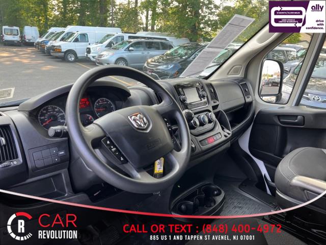 2019 Ram Promaster Cargo Van 2500 HR 159'' WB, available for sale in Avenel, New Jersey | Car Revolution. Avenel, New Jersey 2019 Ram Promaster Cargo Van 2500 HR 159'' WB, available for sale in Avenel, New Jersey | Car Revolution. Avenel, New Jersey
