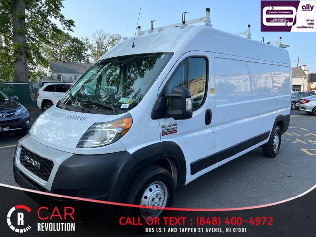 2019 Ram Promaster Cargo Van 2500 HR 159'' WB, available for sale in Avenel, New Jersey | Car Revolution. Avenel, New Jersey 2019 Ram Promaster Cargo Van 2500 HR 159'' WB, available for sale in Avenel, New Jersey | Car Revolution. Avenel, New Jersey
