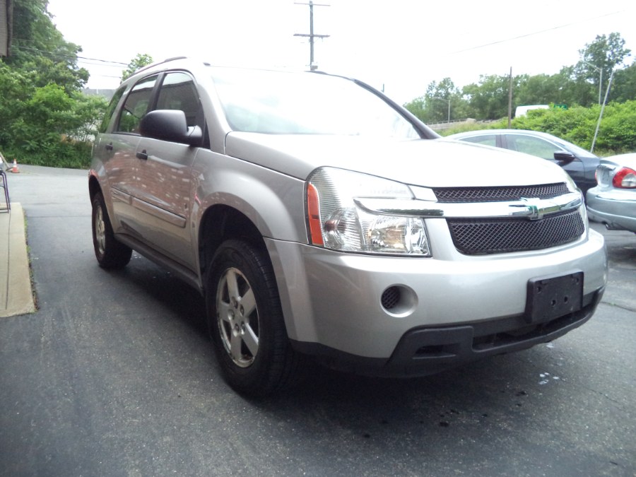 Used 2007 Chevrolet Equinox in Naugatuck, Connecticut | Riverside Motorcars, LLC. Naugatuck, Connecticut