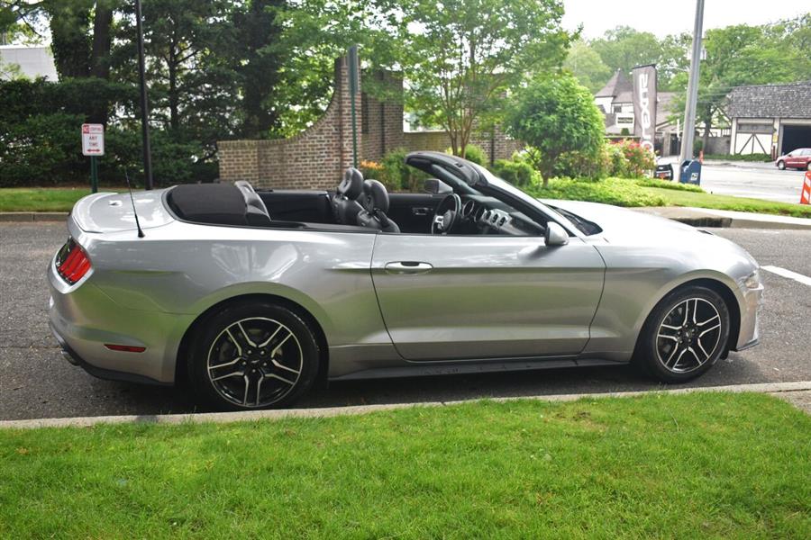 2021 Ford Mustang EcoBoost Premium 2dr Convertible, available for sale in Great Neck, New York | Camy Cars. Great Neck, New York 2021 Ford Mustang EcoBoost Premium 2dr Convertible, available for sale in Great Neck, New York | Camy Cars. Great Neck, New York