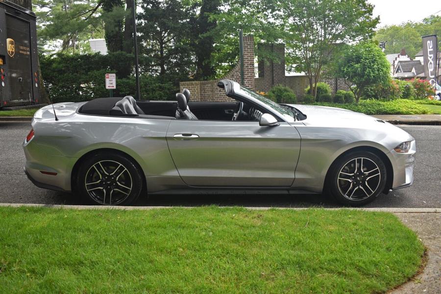 2021 Ford Mustang EcoBoost Premium 2dr Convertible, available for sale in Great Neck, New York | Camy Cars. Great Neck, New York 2021 Ford Mustang EcoBoost Premium 2dr Convertible, available for sale in Great Neck, New York | Camy Cars. Great Neck, New York
