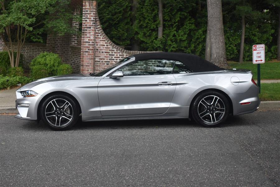 2021 Ford Mustang EcoBoost Premium 2dr Convertible, available for sale in Great Neck, New York | Camy Cars. Great Neck, New York 2021 Ford Mustang EcoBoost Premium 2dr Convertible, available for sale in Great Neck, New York | Camy Cars. Great Neck, New York