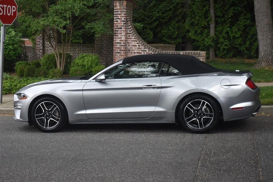 2021 Ford Mustang EcoBoost Premium 2dr Convertible, available for sale in Great Neck, New York | Camy Cars. Great Neck, New York 2021 Ford Mustang EcoBoost Premium 2dr Convertible, available for sale in Great Neck, New York | Camy Cars. Great Neck, New York