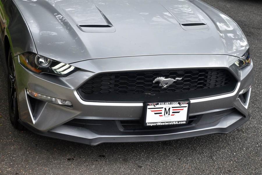 2021 Ford Mustang EcoBoost Premium 2dr Convertible, available for sale in Great Neck, New York | Camy Cars. Great Neck, New York 2021 Ford Mustang EcoBoost Premium 2dr Convertible, available for sale in Great Neck, New York | Camy Cars. Great Neck, New York