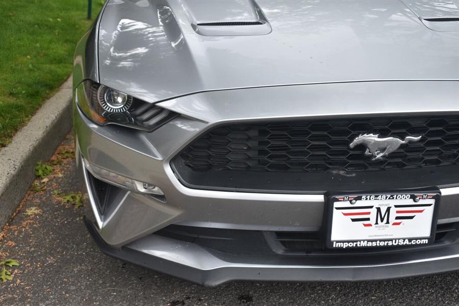 2021 Ford Mustang EcoBoost Premium 2dr Convertible, available for sale in Great Neck, New York | Camy Cars. Great Neck, New York 2021 Ford Mustang EcoBoost Premium 2dr Convertible, available for sale in Great Neck, New York | Camy Cars. Great Neck, New York