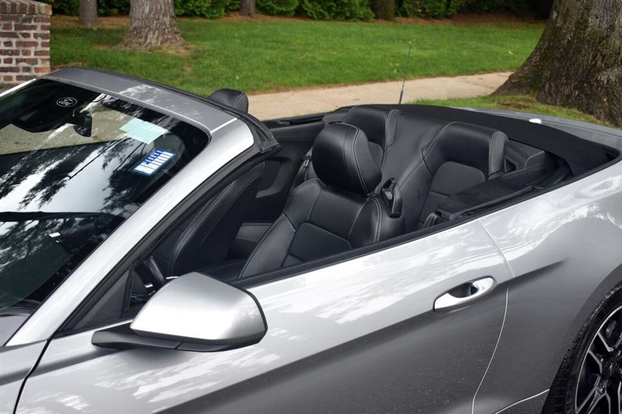 2021 Ford Mustang EcoBoost Premium 2dr Convertible, available for sale in Great Neck, New York | Camy Cars. Great Neck, New York 2021 Ford Mustang EcoBoost Premium 2dr Convertible, available for sale in Great Neck, New York | Camy Cars. Great Neck, New York