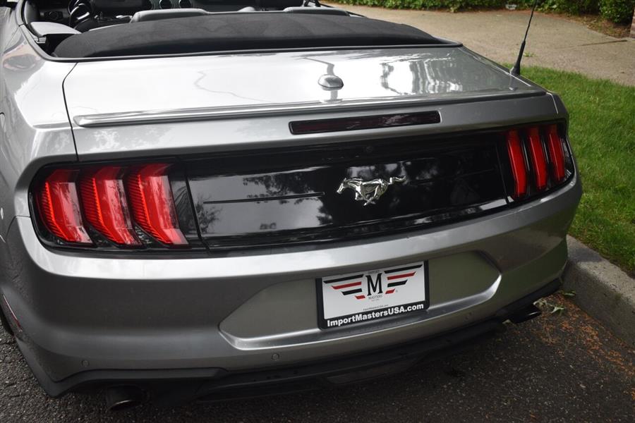 2021 Ford Mustang EcoBoost Premium 2dr Convertible, available for sale in Great Neck, New York | Camy Cars. Great Neck, New York 2021 Ford Mustang EcoBoost Premium 2dr Convertible, available for sale in Great Neck, New York | Camy Cars. Great Neck, New York