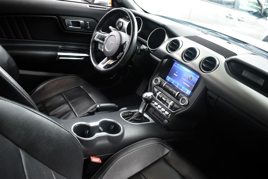 2021 Ford Mustang EcoBoost Premium 2dr Convertible, available for sale in Great Neck, New York | Camy Cars. Great Neck, New York 2021 Ford Mustang EcoBoost Premium 2dr Convertible, available for sale in Great Neck, New York | Camy Cars. Great Neck, New York