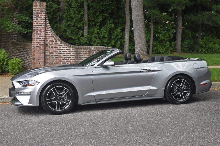 2021 Ford Mustang EcoBoost Premium 2dr Convertible, available for sale in Great Neck, New York | Camy Cars. Great Neck, New York 2021 Ford Mustang EcoBoost Premium 2dr Convertible, available for sale in Great Neck, New York | Camy Cars. Great Neck, New York