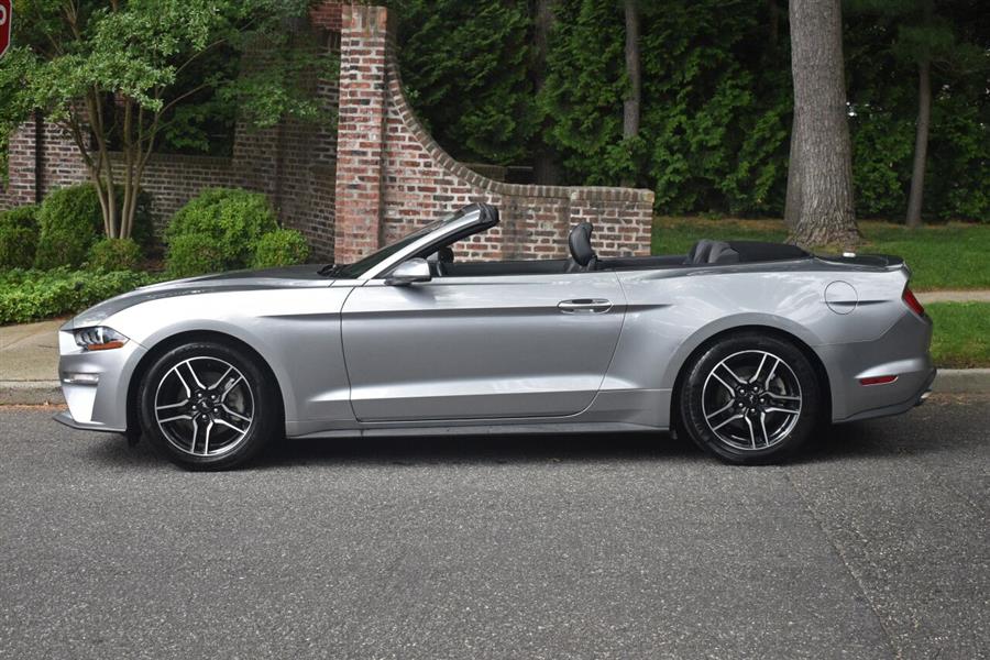 2021 Ford Mustang EcoBoost Premium 2dr Convertible, available for sale in Great Neck, New York | Camy Cars. Great Neck, New York 2021 Ford Mustang EcoBoost Premium 2dr Convertible, available for sale in Great Neck, New York | Camy Cars. Great Neck, New York