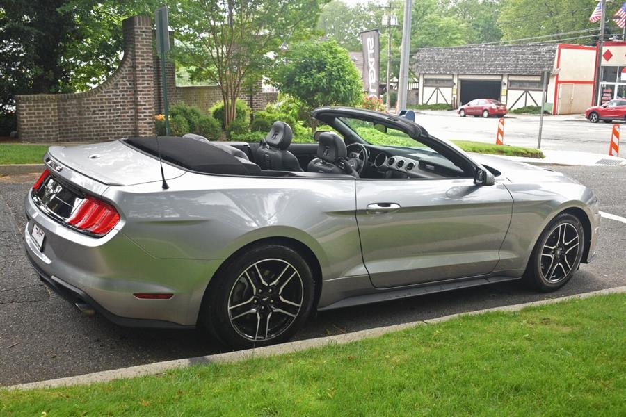 2021 Ford Mustang EcoBoost Premium 2dr Convertible, available for sale in Great Neck, New York | Camy Cars. Great Neck, New York 2021 Ford Mustang EcoBoost Premium 2dr Convertible, available for sale in Great Neck, New York | Camy Cars. Great Neck, New York