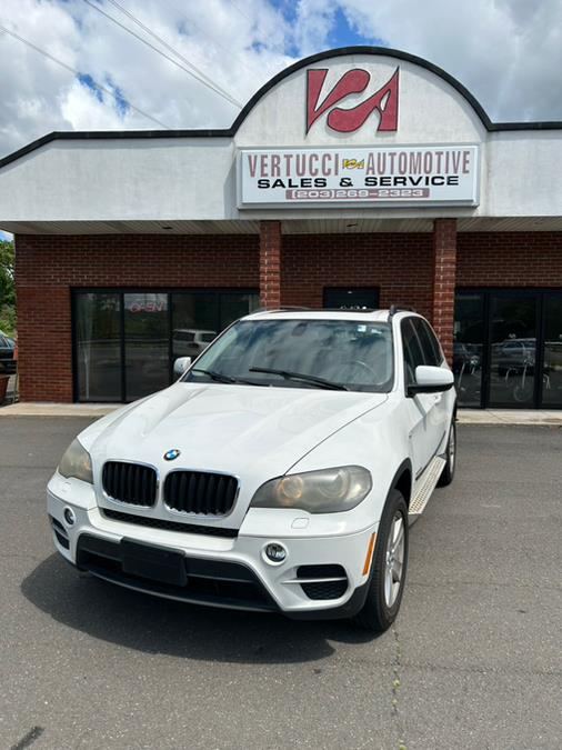 2011 BMW X5 AWD 4dr 35i Sport Activity, available for sale in Wallingford, Connecticut | Vertucci Automotive Inc. Wallingford, Connecticut