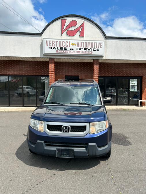 Used 2009 Honda Element in Wallingford, Connecticut | Vertucci Automotive Inc. Wallingford, Connecticut