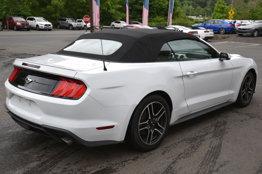 2021 Ford Mustang EcoBoost Premium Convertible, available for sale in Waterbury, Connecticut | Highline Car Connection. Waterbury, Connecticut 2021 Ford Mustang EcoBoost Premium Convertible, available for sale in Waterbury, Connecticut | Highline Car Connection. Waterbury, Connecticut