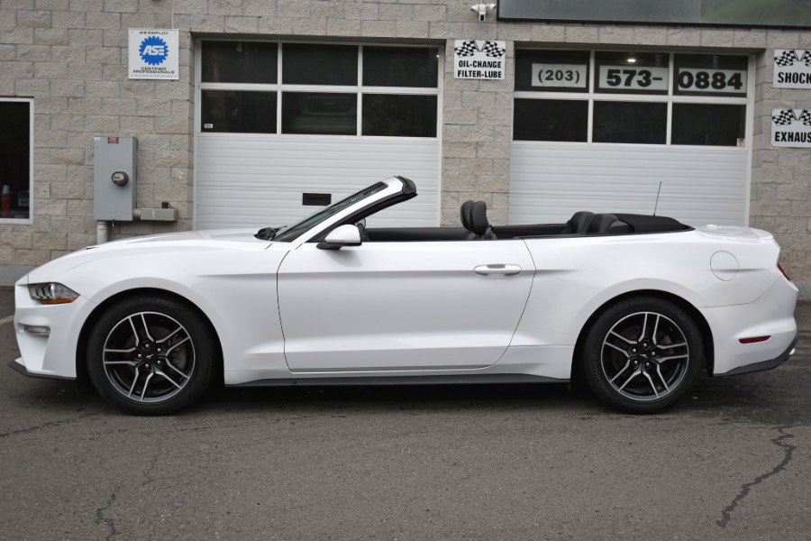 2021 Ford Mustang EcoBoost Premium Convertible, available for sale in Waterbury, Connecticut | Highline Car Connection. Waterbury, Connecticut 2021 Ford Mustang EcoBoost Premium Convertible, available for sale in Waterbury, Connecticut | Highline Car Connection. Waterbury, Connecticut