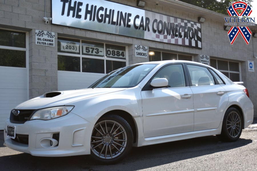 Subaru Waterbury, Norwich, Middletown, New Haven, CT Highline Car