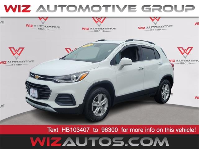 2017 Chevrolet Trax LT, available for sale in Stratford, Connecticut | Wiz Leasing Inc. Stratford, Connecticut