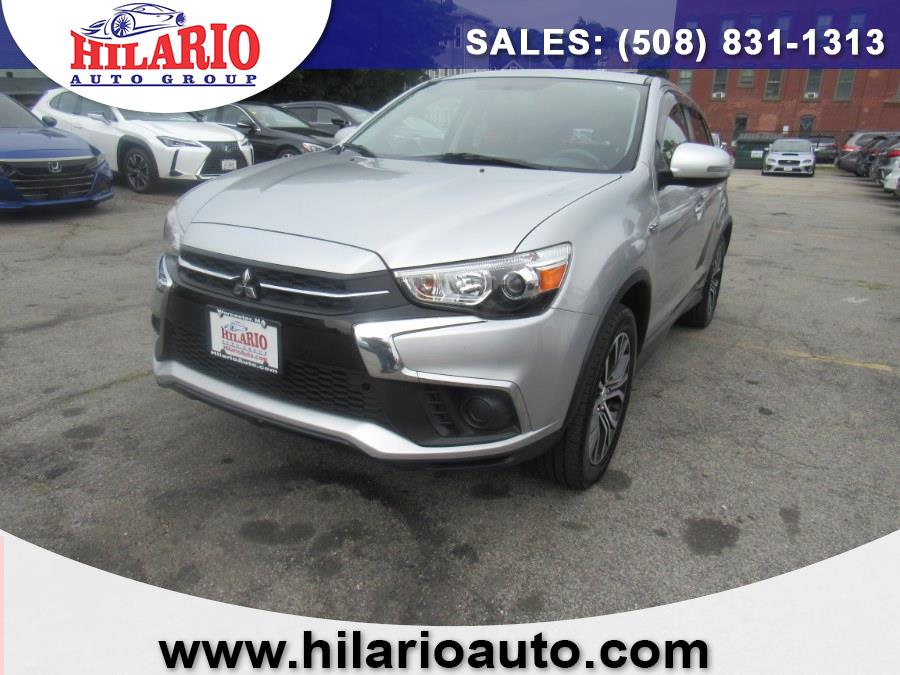 2019 Mitsubishi Outlander Sport ES, available for sale in Worcester, Massachusetts | Hilario's Auto Sales Inc.. Worcester, Massachusetts