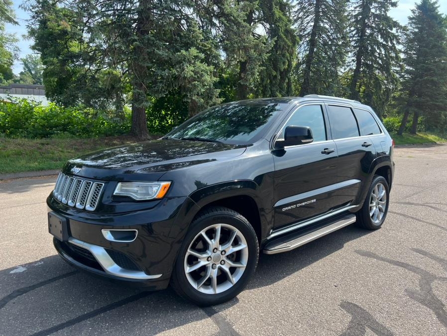 Used Jeep Grand Cherokee 4WD 4dr Summit 2015 | Platinum Auto Care. Waterbury, Connecticut