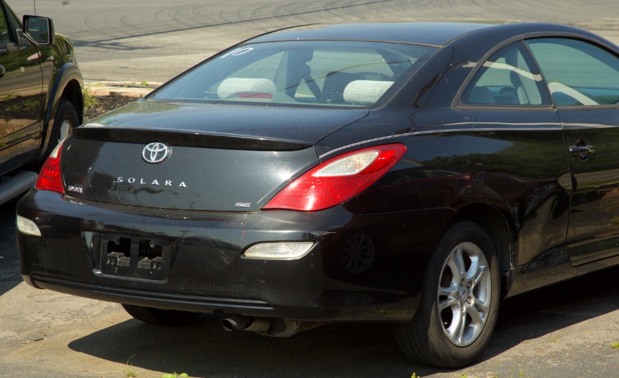 Used 2007 Toyota Camry Solara in West Babylon, New York | Boss Auto Sales. West Babylon, New York
