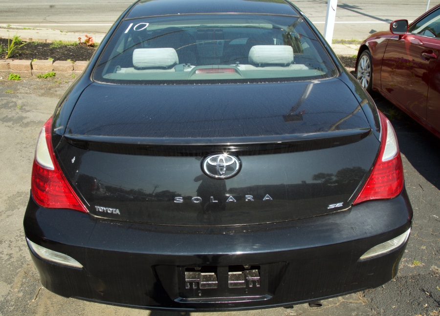 2007 Toyota Camry Solara 2dr Cpe I4 Auto SE (Natl), available for sale in West Babylon, New York | Boss Auto Sales. West Babylon, New York 2007 Toyota Camry Solara 2dr Cpe I4 Auto SE (Natl), available for sale in West Babylon, New York | Boss Auto Sales. West Babylon, New York