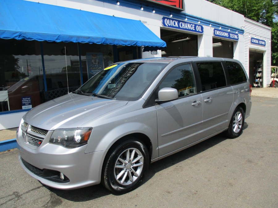 2014 Dodge Grand Caravan 4dr Wgn R/T, available for sale in Meriden, Connecticut | Cos Central Auto. Meriden, Connecticut 2014 Dodge Grand Caravan 4dr Wgn R/T, available for sale in Meriden, Connecticut | Cos Central Auto. Meriden, Connecticut