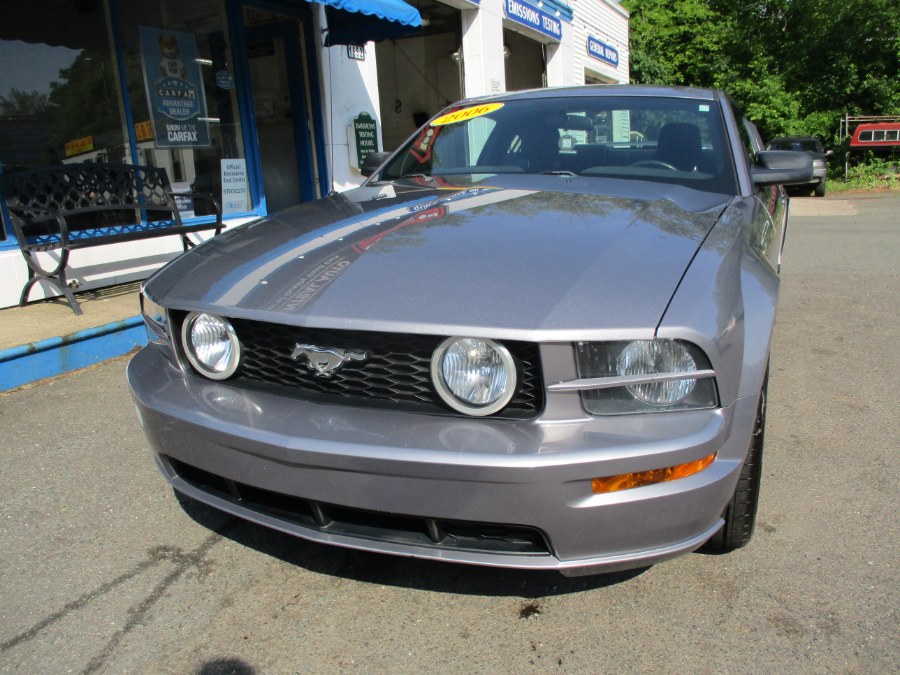 2006 Ford Mustang GT, available for sale in Meriden, Connecticut | Cos Central Auto. Meriden, Connecticut 2006 Ford Mustang GT, available for sale in Meriden, Connecticut | Cos Central Auto. Meriden, Connecticut