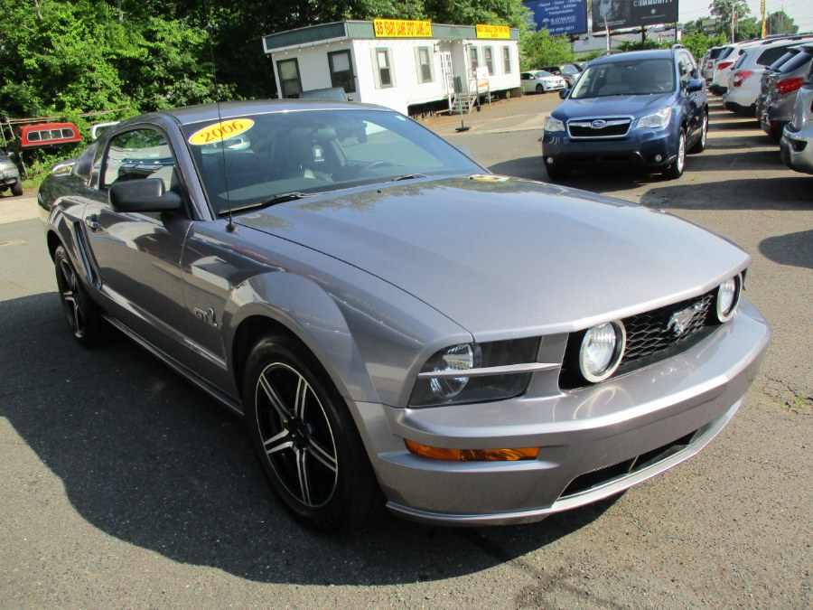 2006 Ford Mustang GT, available for sale in Meriden, Connecticut | Cos Central Auto. Meriden, Connecticut 2006 Ford Mustang GT, available for sale in Meriden, Connecticut | Cos Central Auto. Meriden, Connecticut