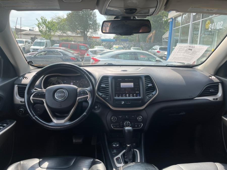 2018 Jeep Cherokee Limited. CLEAN CARFAX, available for sale in Rosedale, New York | Sunrise Auto Sales. Rosedale, New York 2018 Jeep Cherokee Limited. CLEAN CARFAX, available for sale in Rosedale, New York | Sunrise Auto Sales. Rosedale, New York