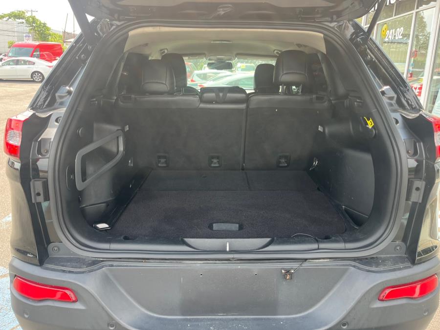 2018 Jeep Cherokee Limited. CLEAN CARFAX, available for sale in Rosedale, New York | Sunrise Auto Sales. Rosedale, New York 2018 Jeep Cherokee Limited. CLEAN CARFAX, available for sale in Rosedale, New York | Sunrise Auto Sales. Rosedale, New York