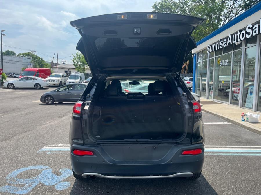 2018 Jeep Cherokee Limited. CLEAN CARFAX, available for sale in Rosedale, New York | Sunrise Auto Sales. Rosedale, New York 2018 Jeep Cherokee Limited. CLEAN CARFAX, available for sale in Rosedale, New York | Sunrise Auto Sales. Rosedale, New York
