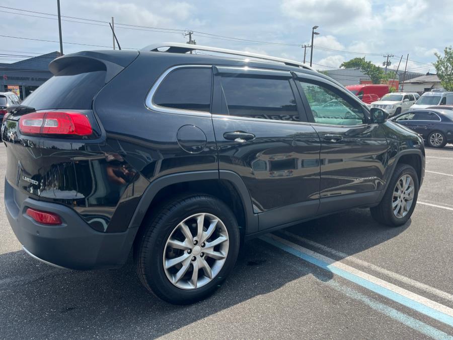 2018 Jeep Cherokee Limited. CLEAN CARFAX, available for sale in Rosedale, New York | Sunrise Auto Sales. Rosedale, New York 2018 Jeep Cherokee Limited. CLEAN CARFAX, available for sale in Rosedale, New York | Sunrise Auto Sales. Rosedale, New York