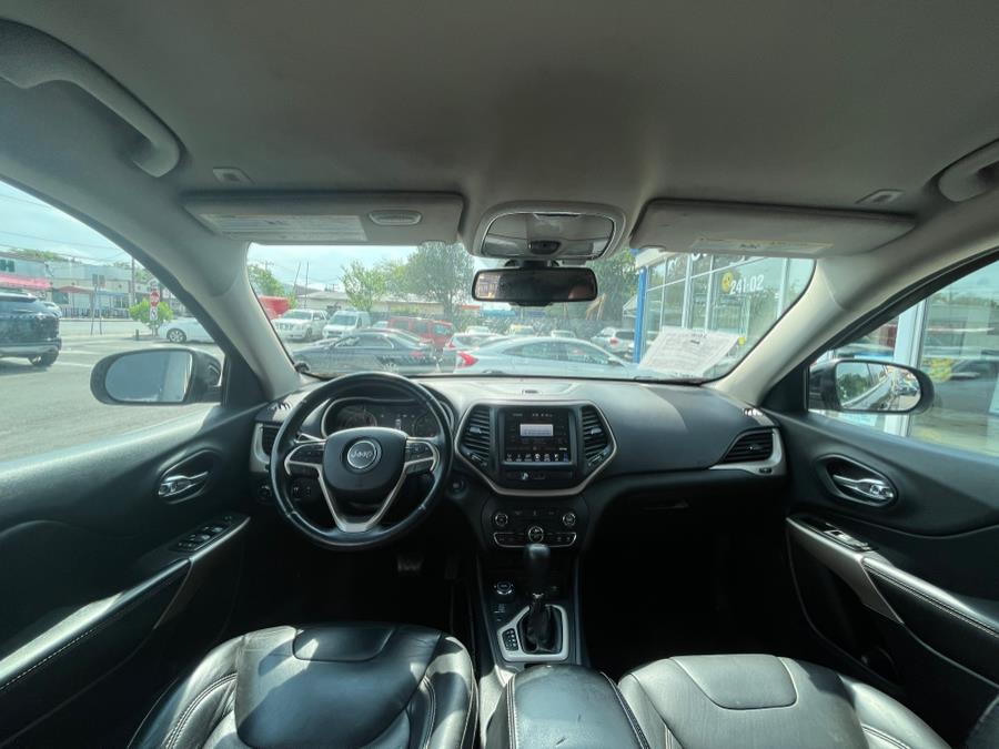 2018 Jeep Cherokee Limited. CLEAN CARFAX, available for sale in Rosedale, New York | Sunrise Auto Sales. Rosedale, New York 2018 Jeep Cherokee Limited. CLEAN CARFAX, available for sale in Rosedale, New York | Sunrise Auto Sales. Rosedale, New York