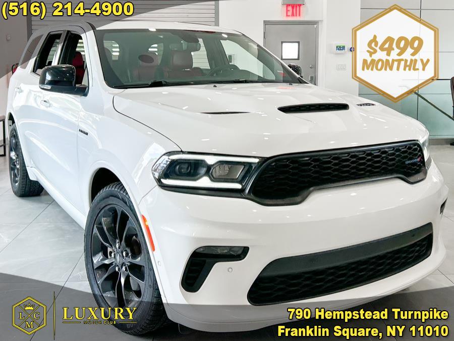2021 Dodge Durango R/T AWD, available for sale in Franklin Square, New York | Luxury Motor Club. Franklin Square, New York 2021 Dodge Durango R/T AWD, available for sale in Franklin Square, New York | Luxury Motor Club. Franklin Square, New York