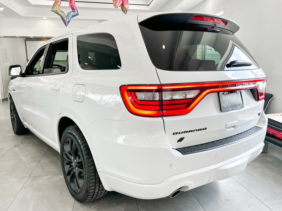 2021 Dodge Durango R/T AWD, available for sale in Franklin Square, New York | Luxury Motor Club. Franklin Square, New York 2021 Dodge Durango R/T AWD, available for sale in Franklin Square, New York | Luxury Motor Club. Franklin Square, New York